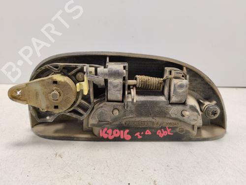 Front left exterior door handle RENAULT KANGOO (KC0/1_) 1.5 dCi | BP22615005C128 