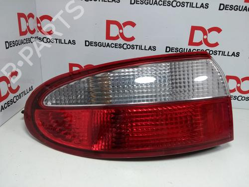 Used Left taillight DAEWOO LANOS (KLAT) 1.5 (86 hp) 17400167
