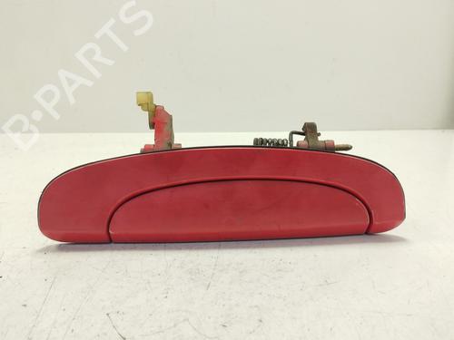 Used Rear right exterior door handle HYUNDAI GETZ (TB) 1.5 CRDi (88 hp) 25017594