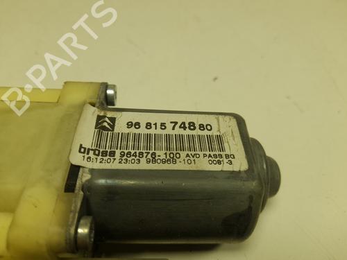 Right front window motor CITROËN C4 I (LC_)  | BP17407398E20 