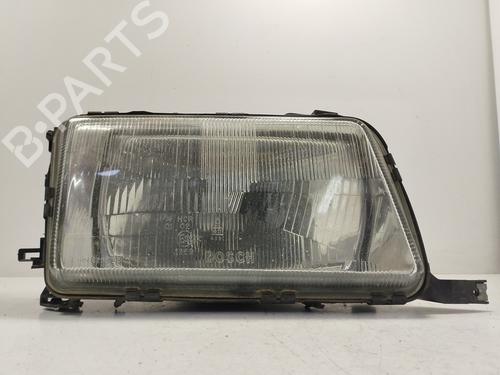 Used Right headlight AUDI 80 B3 Saloon (893, 894, 8A2) 2.0 quattro (115 hp) 19273039