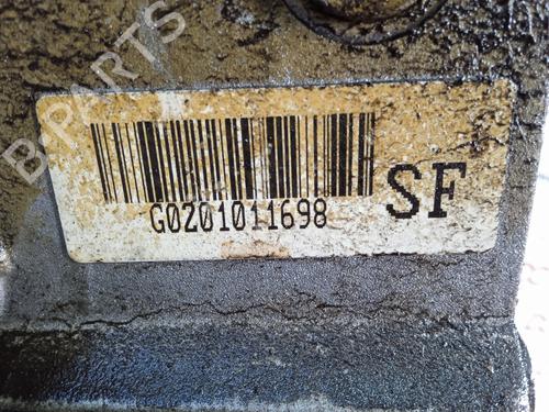 Gearbox OPEL ASTRA G Hatchback (T98) 2.2 16V (F08, F48) | BP17410172M3 