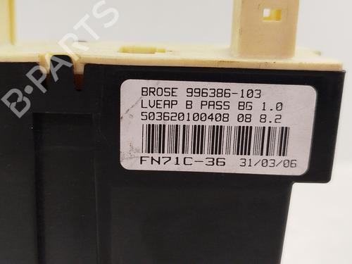 Right front window motor PEUGEOT 307 CC (3B)  | BP30191217E20 