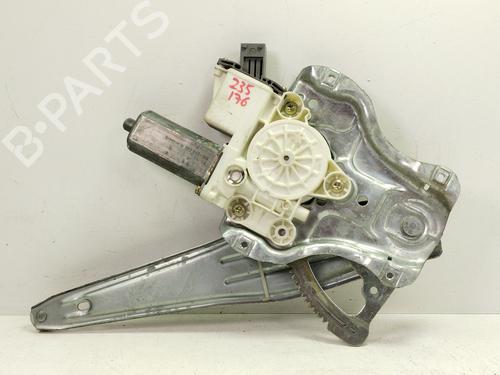 Used Rear right window mechanism Rear right window mechanism TOYOTA AVENSIS (_T25_) 2.0 D-4D (CDT250_, CDT250R) (116 hp) 34578953 34578953