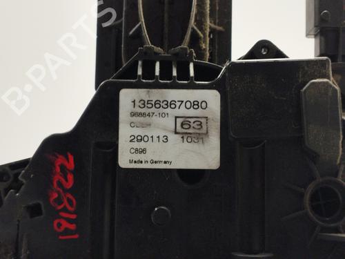 Rear left lock PEUGEOT BIPPER (AA_)  | BP22689933C100 