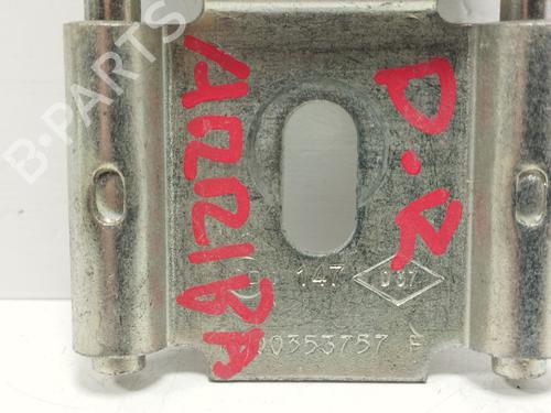 Rear right lock RENAULT MASTER II Van (FD) 2.5 dCi 100 (FD0U, FD0V) | BP17425046C99 