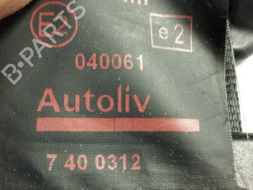 Rear right seatbelt PEUGEOT 308 I (4A_, 4C_)  | BP25754521I28 