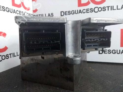 ECU airbags OPEL ASTRA H (A04)  | BP17395492M53 