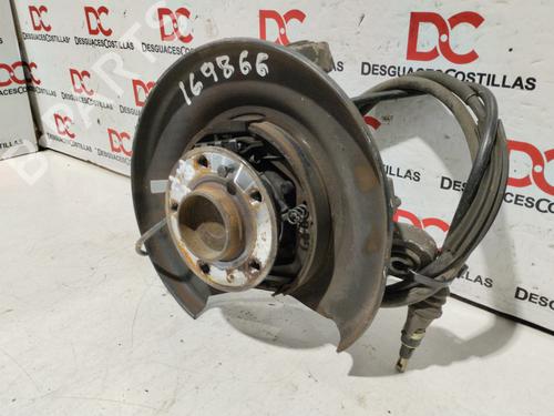 Left rear steering knuckle VOLVO V70 II (285) D5 | BP29497373M27 