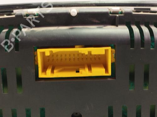 Instrument cluster CITROËN C5 I (DC_) 2.0 HDi (DCRHZB, DCRHZE) | BP30156789C47