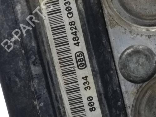 ABS pump NISSAN PRIMERA (P12) 2.2 Di | BP17397616M43 
