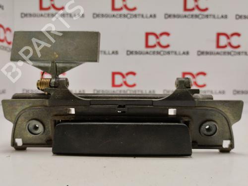 Used Rear right exterior door handle BMW 5 (E34) 525 td (115 hp) 17407744