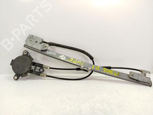 Used Front left window mechanism Front left window mechanism PEUGEOT 306 Hatchback (7A, 7C, N3, N5) [1993-2003] 35751174 35751174