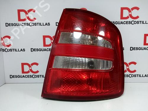 Używane Lampa tylna prawa SKODA FABIA I Combi (6Y5) 1.9 TDI (100 hp) 17401827