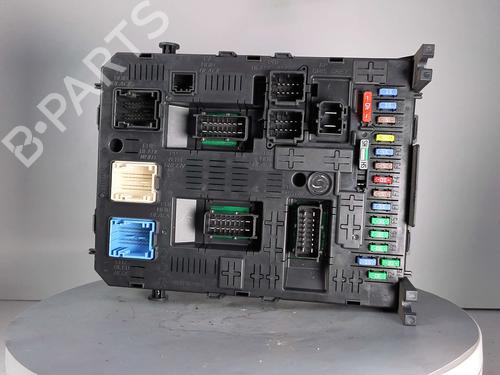 Zekeringkast Zekeringkast CITROËN C4 Picasso I MPV (UD_) 1.6 HDi 110 (112 hp) 35785465 35785465