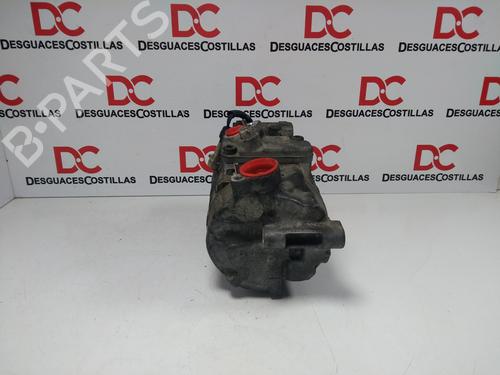 AC compressor OPEL ZAFIRA A MPV (T98) 2.0 DTI 16V (F75) | BP17403696M34 