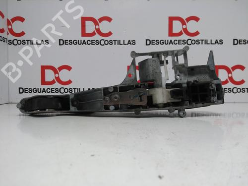 Front right exterior door handle PEUGEOT PARTNER Box Body/MPV 1.6 HDi | BP17402354C129