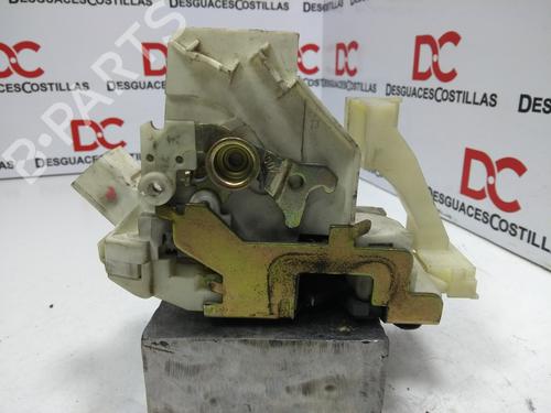 Rear right lock FORD MONDEO III (B5Y) 2.0 16V TDDi / TDCi | BP17399433C99 