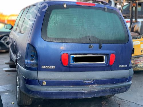Engine control unit (ECU) RENAULT ESPACE III (JE0_) 2.2 dCi (JE0K) | BP17418645M57 