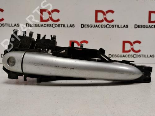 Türgriff vorne links außen für RENAULT SCÉNIC II (JM0/1_) [2003-2010]  30804028