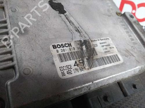 Engine control unit (ECU) CITROËN XSARA (N1) 2.0 HDi 90 | BP17427579M57 