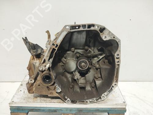 Gearkasse RENAULT CLIO III (BR0/1, CR0/1) [2005-2014]  28716410