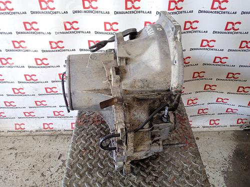 Gearbox FORD FIESTA III (GFJ)  | BP17409423M3 