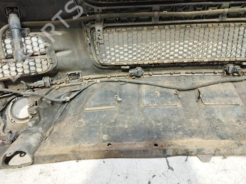 Front bumper VW TOUAREG (7LA, 7L6, 7L7) 5.0 V10 TDI | BP19127245C7 
