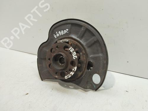 Left rear steering knuckle MERCEDES-BENZ S-CLASS (W221, V221) S 350 (221.056, 221.156) | BP29491281M27 