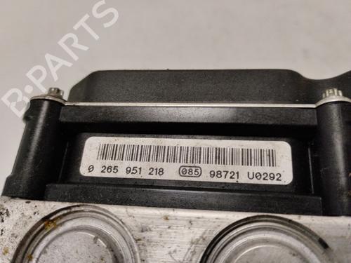ABS pump PEUGEOT 308 I (4A_, 4C_)  | BP17406514M43 