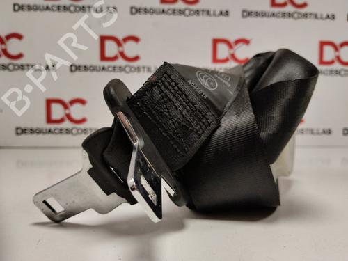 Sikkerhedssele bag midten CITROËN BERLINGO MULTISPACE (B9)  | BP17415827I27 