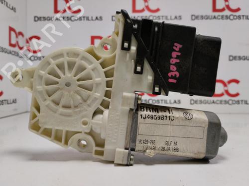 Used Left rear window motor VW GOLF IV (1J1) 1.9 TDI (110 hp) 23884344