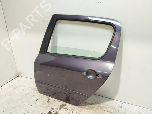 Left rear door PEUGEOT 307 (3A/C) 1.6 16V | BP24059366C4 