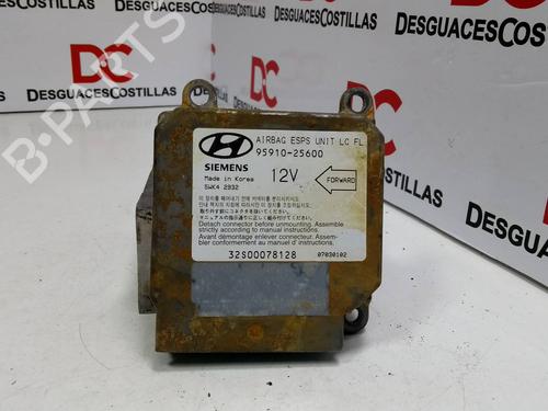Used ECU airbags HYUNDAI ACCENT II (LC) 1.5 CRDi (82 hp) 17398305