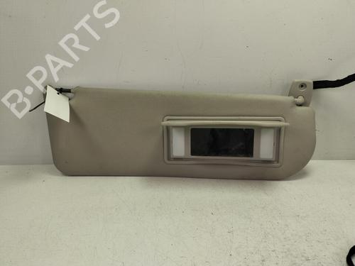 Right sun visor CITROËN C8 (EA_, EB_) 2.2 HDi | BP32660455I2  - Image 5