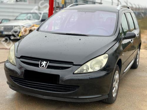 Vindusheismotor venstre foran PEUGEOT 307 Break (3E) 1.6 HDi | BP18672832E21 