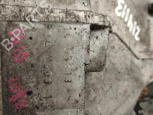 Gearbox AUDI A4 B6 (8E2) 1.9 TDI | BP37792311M3 - Image 1