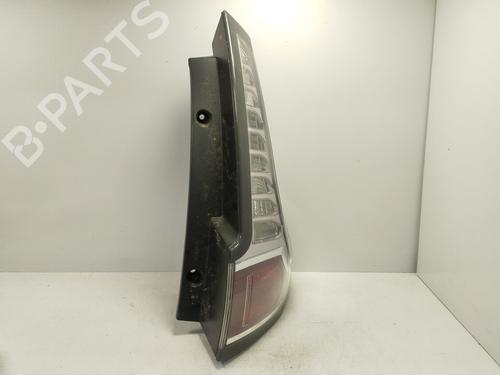 Right taillight RENAULT SCÉNIC III (JZ0/1_)  | BP23225733C35 