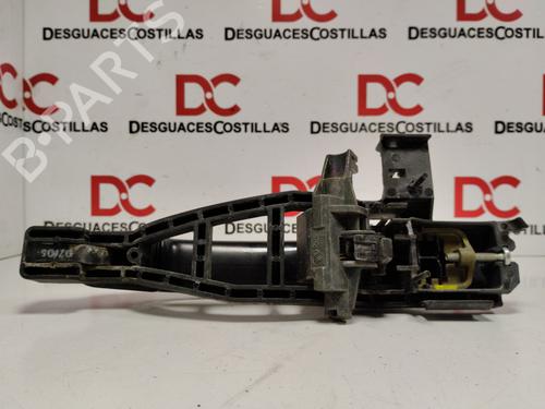 Türgriff hinten rechts außen FORD FOCUS C-MAX (DM2)  | BP24466113C130 