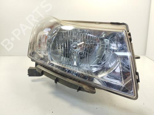 Right headlight CHEVROLET CRUZE (J300) 2.0 CDI | BP17420839C29 