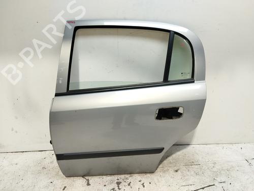 Used Left rear door OPEL ASTRA G Hatchback (T98) [1998-2009]  25043701