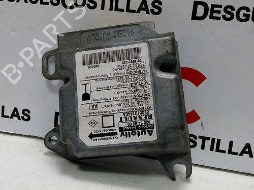 Used ECU airbags RENAULT MEGANE I (BA0/1_) 1.6 e (BA0F, BA0S) (90 hp) 17398733
