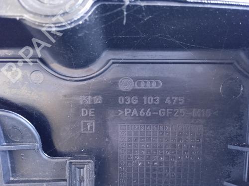 Valve cover VW GOLF V (1K1)  | BP17410115M124 