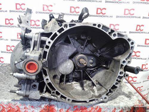 Used Gearbox CITROËN C5 III (RD_) [2008-2017]  22799991