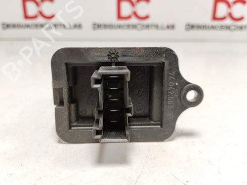 Heater resistor CITROËN XSARA (N1) 2.0 HDi 109 | BP28088317M108 