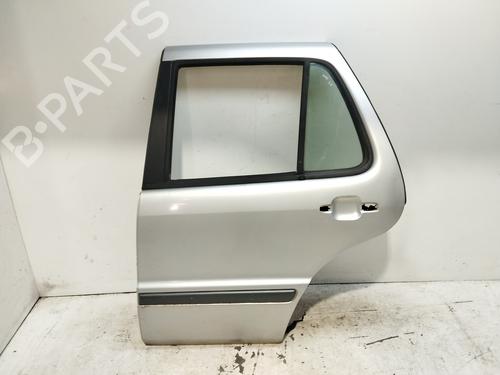 Dør venstre bagtil MERCEDES-BENZ M-CLASS (W163) [1998-2005]  24020204
