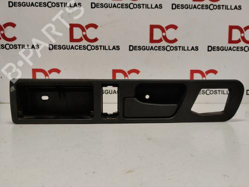 Maneta interior trasera izquierda BMW 5 (E34) 525 tds (143 hp) 27340887