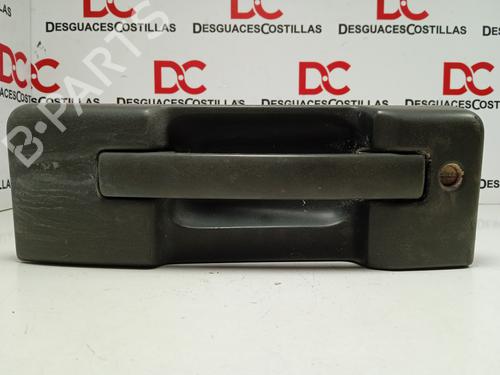 Used Tailgate handle OPEL MONTEREY A (M92) 3.1 TD (UBS69D, UBS69G) (114 hp) 17410927