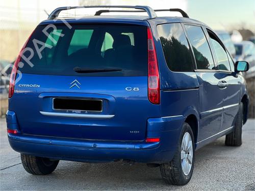 Viskermotor vindrude CITROËN C8 (EA_, EB_) 2.2 HDi | BP31939778M29 