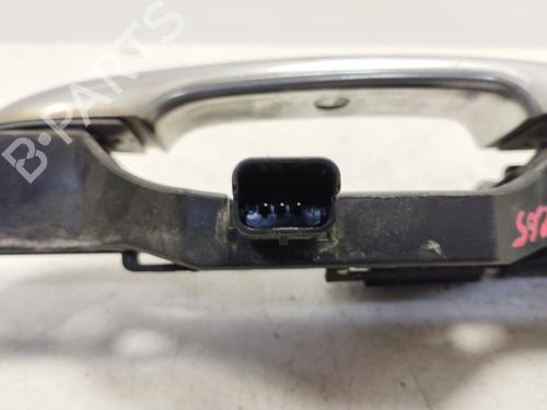 Front left exterior door handle RENAULT LAGUNA II (BG0/1_) 1.9 dCi (BG08, BG0G) | BP17427113C128 